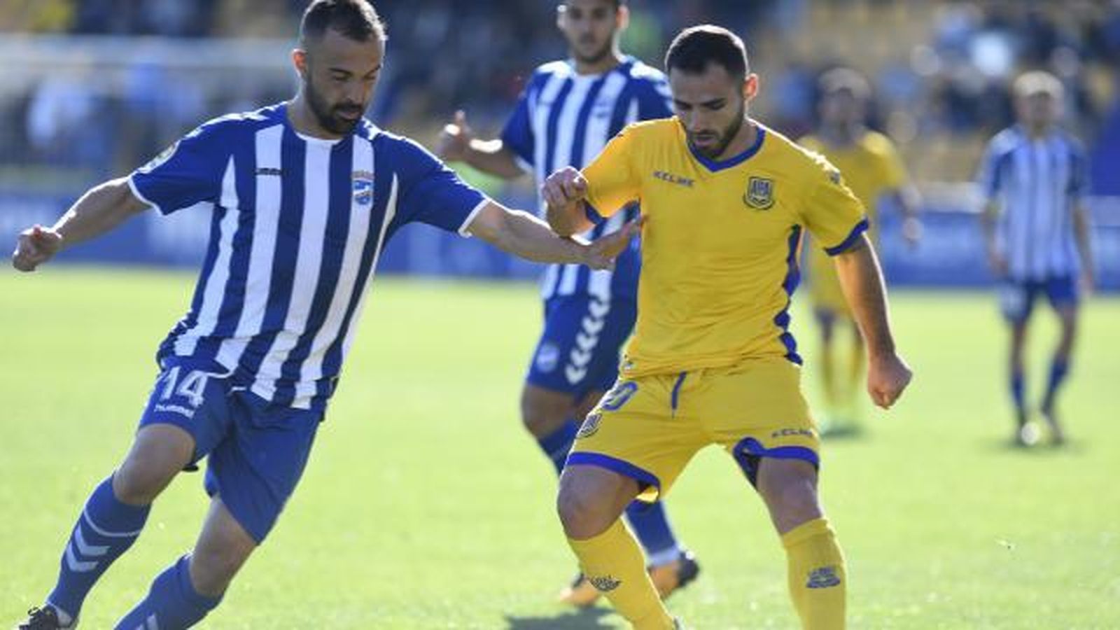 Alcorcón - Leganés