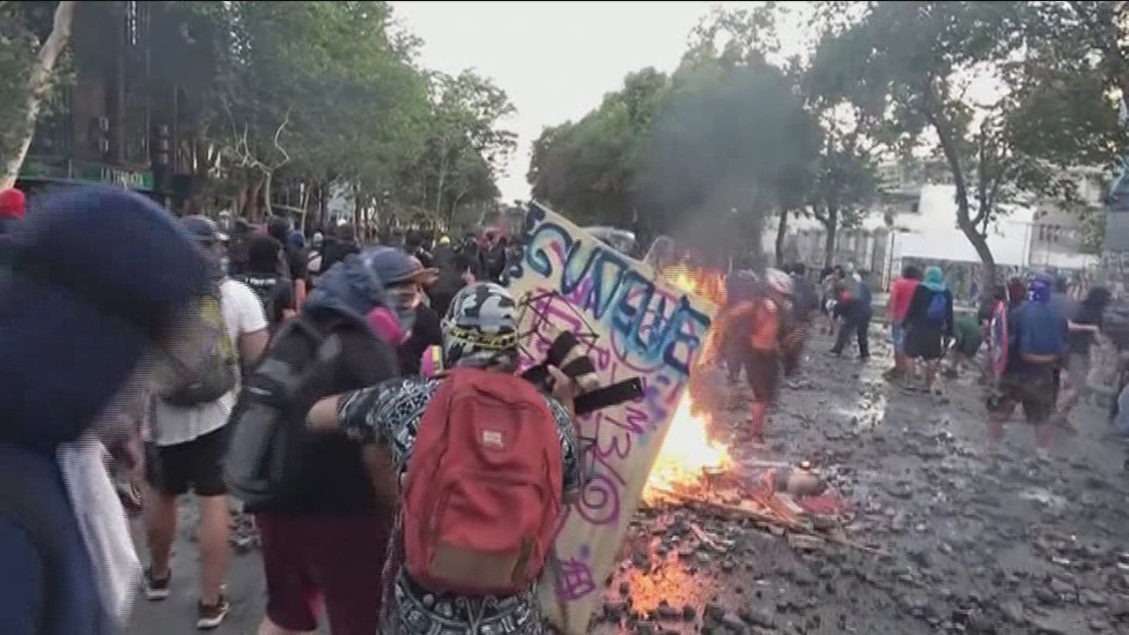 Latinoamerica comienza el 2020 con varias crisis abiertas