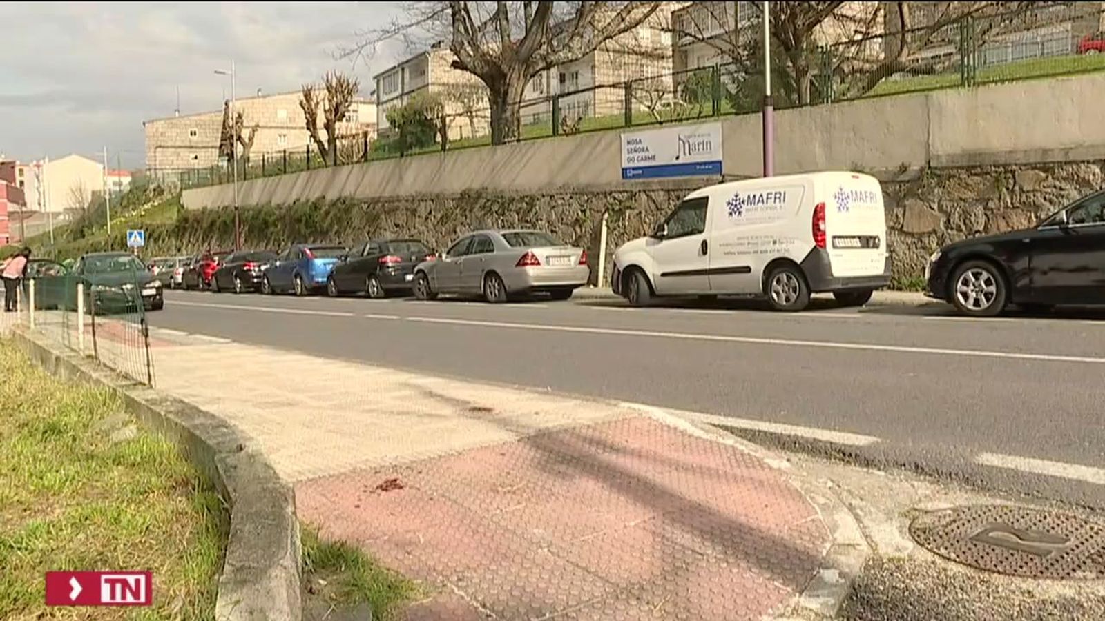 Apuñala de gravedad a una mujer y asegura que "el demonio le ha pedido que matara a alguien"