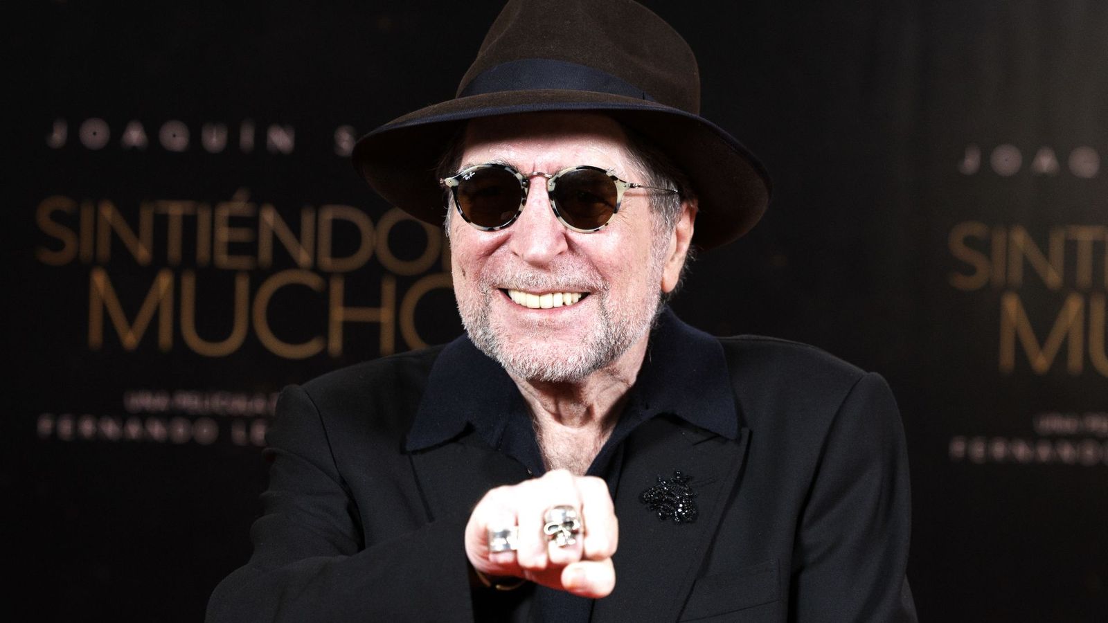 Estos son los puntos más significativos de Madrid para Joaquín Sabina