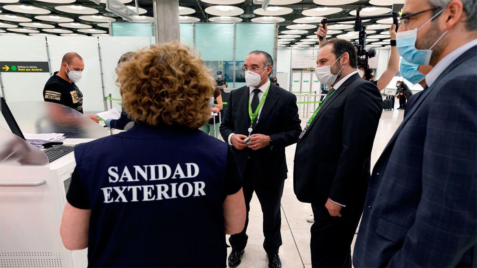 La comisión de investigación de Barajas citará a Ábalos, Illa y Simón