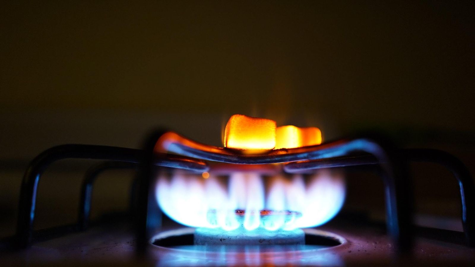 cocina gas