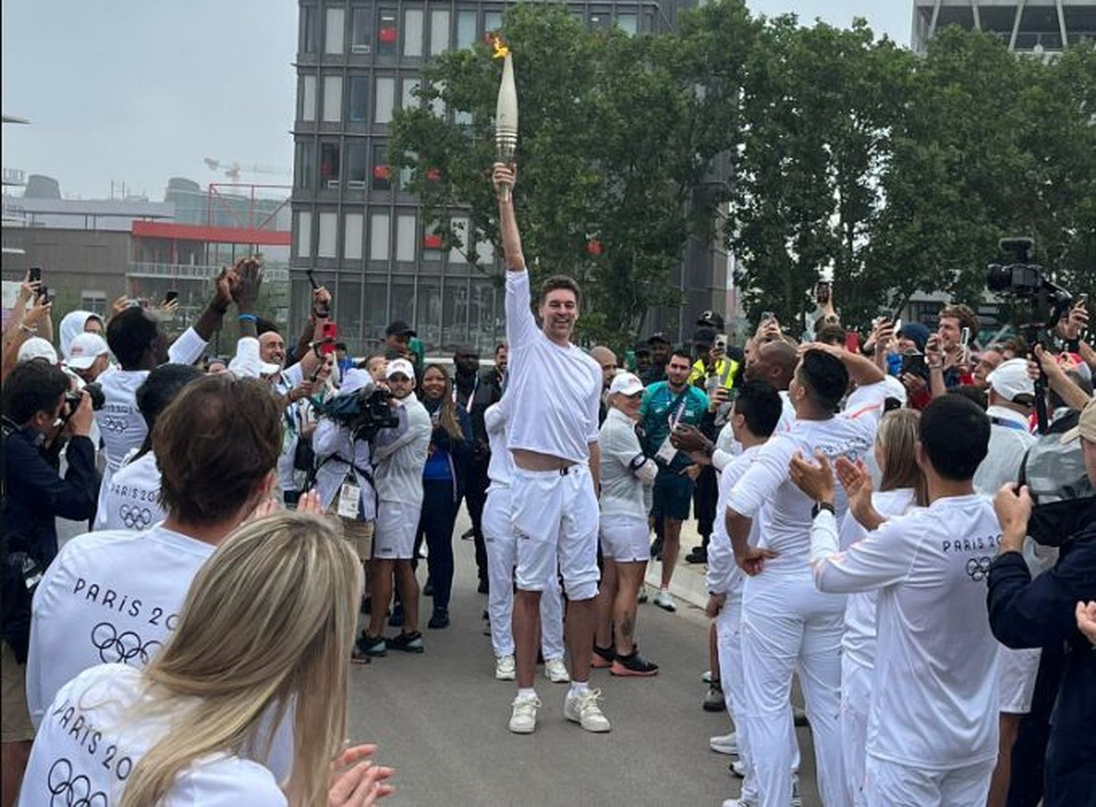 Pau Gasol