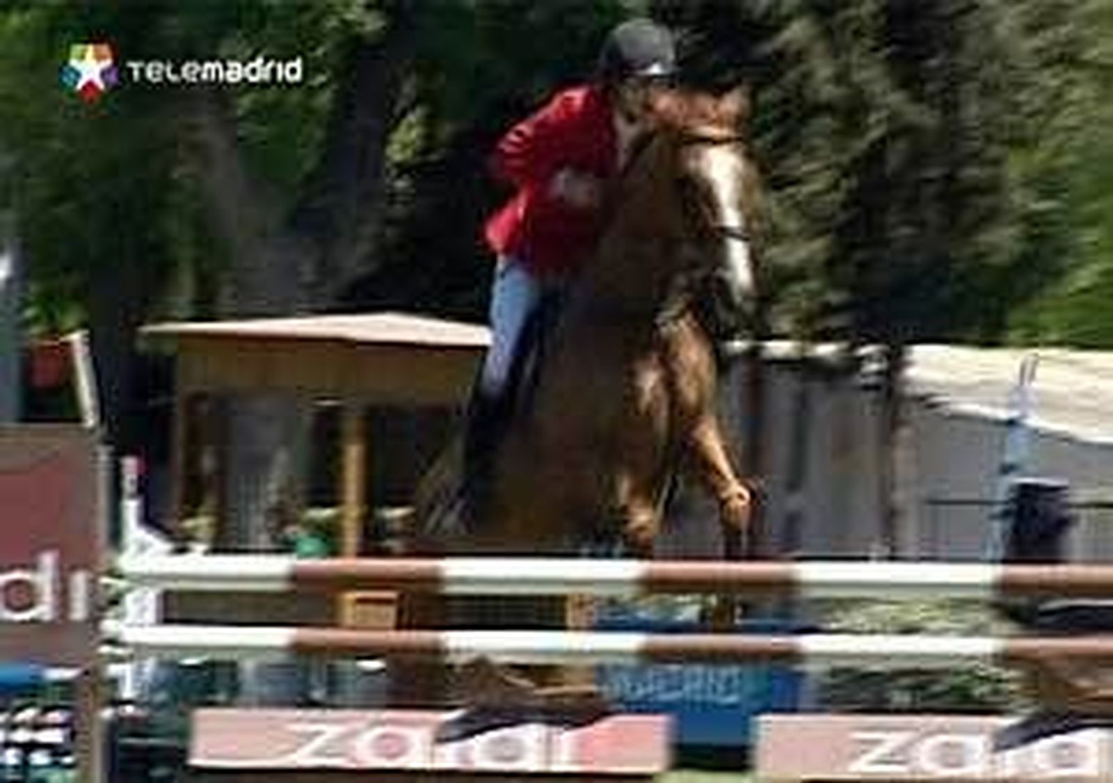 El Club de Campo acoge el Longines Global Champions Tour de hípica