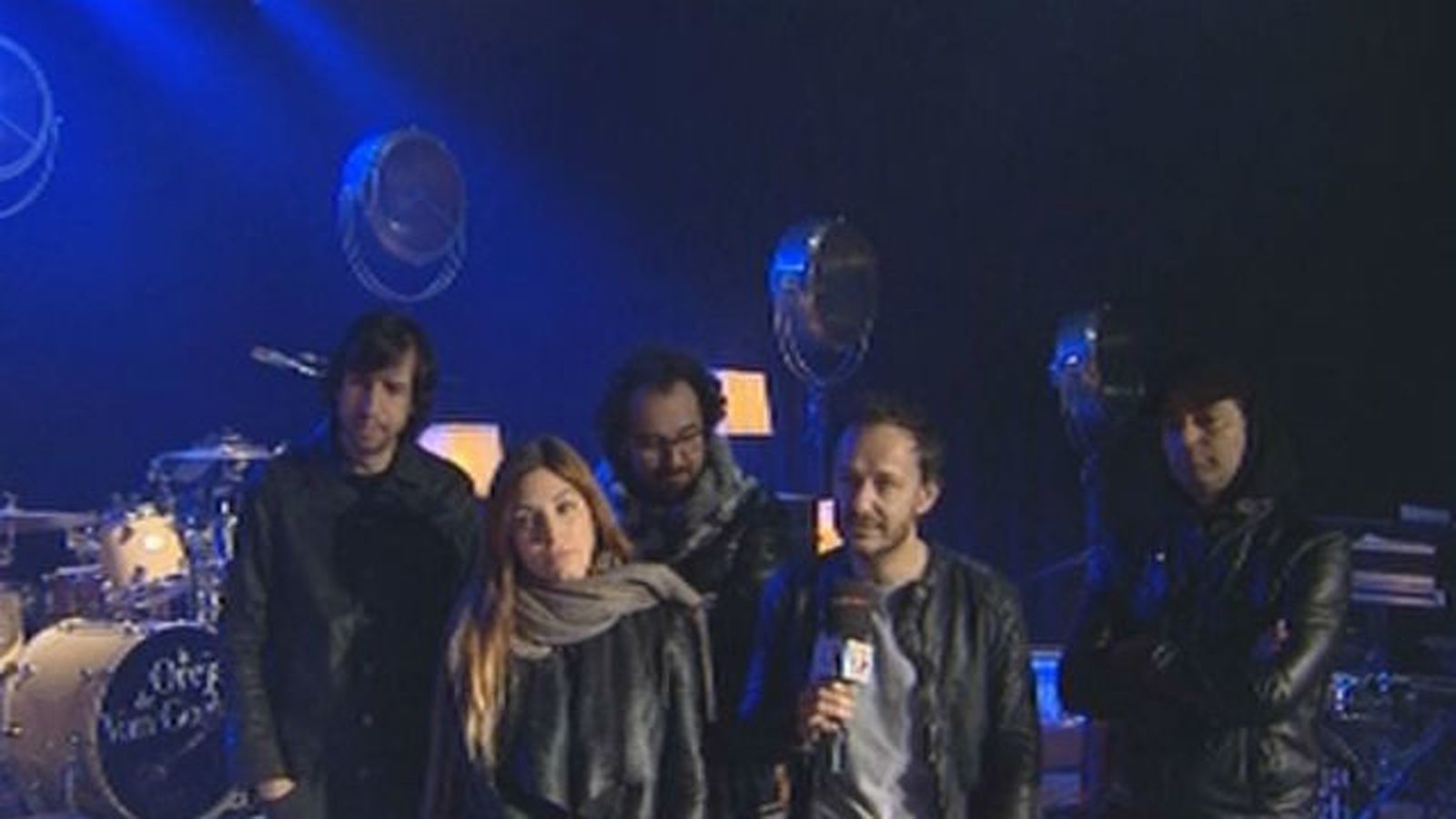 La Oreja de Van Gogh presenta 'El Planeta Imaginario'