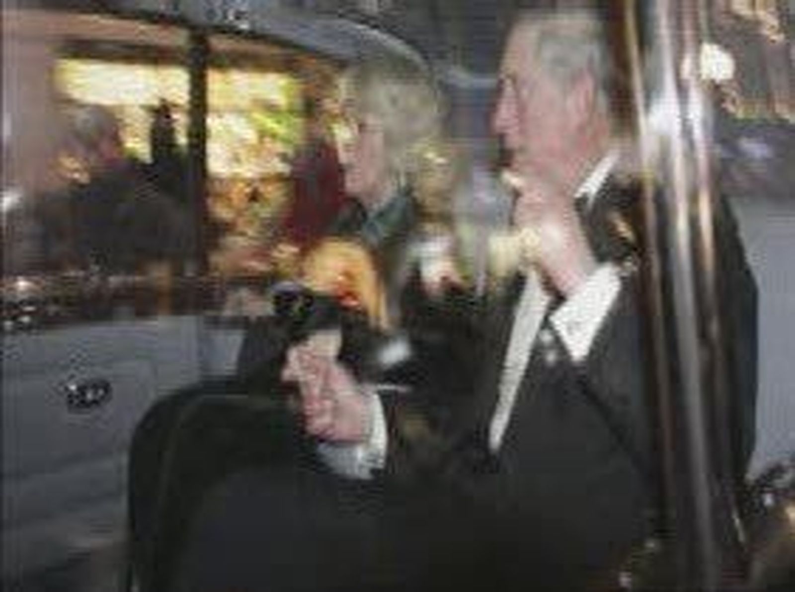 El Príncipe Carlos en apuros