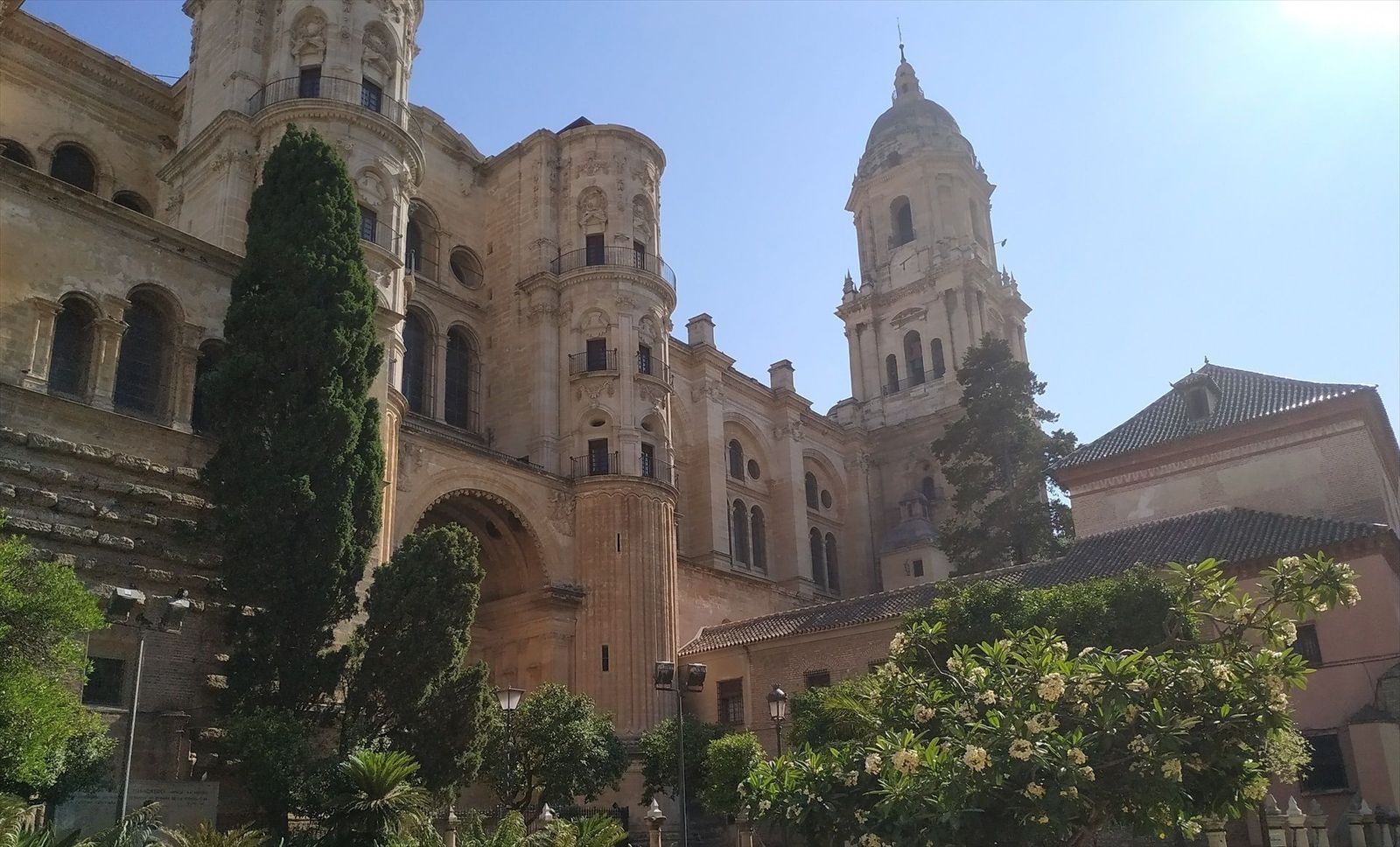 El Obispado de Málaga asegura que conoció el lunes las agresiones sexuales del sacerdote