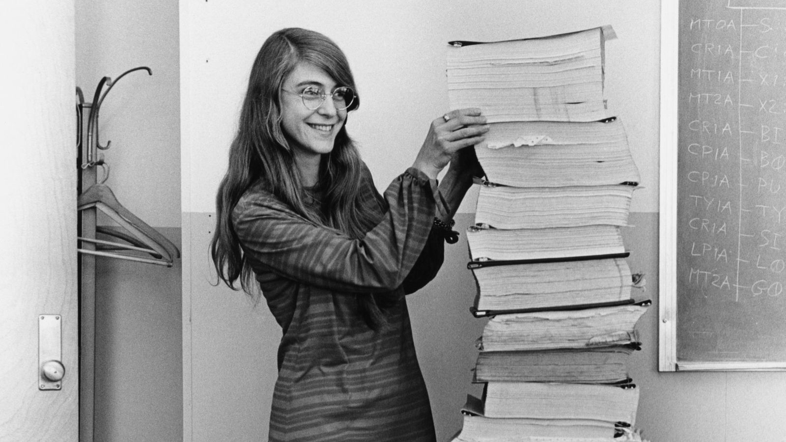 Margaret Hamilton