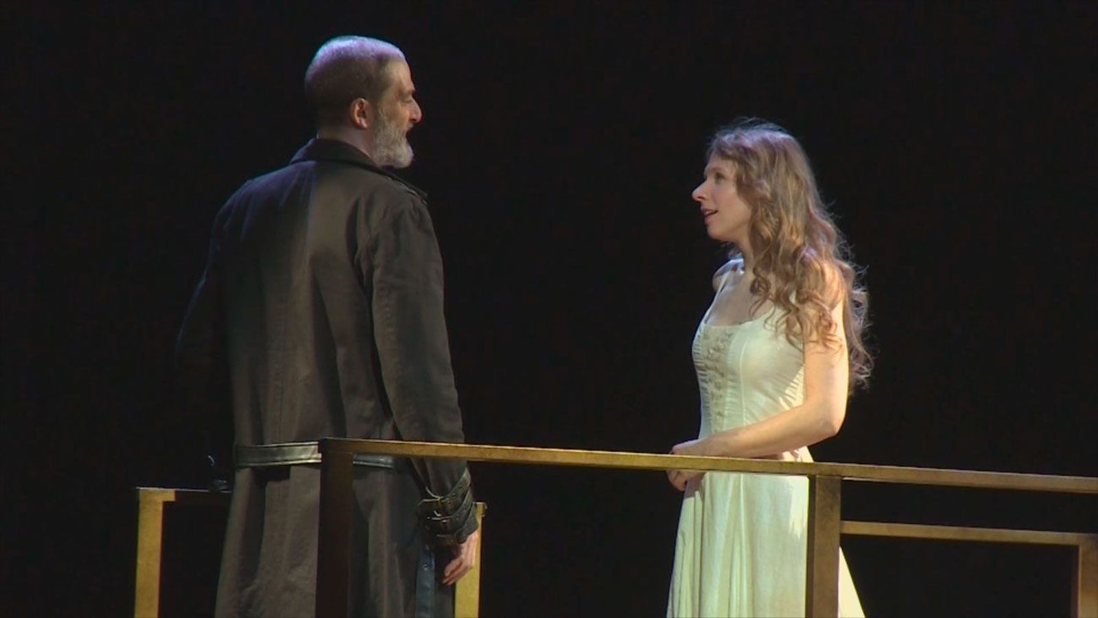 'Drácula, biografía no autorizada' en el Teatro Fernán Gómez de Madrid