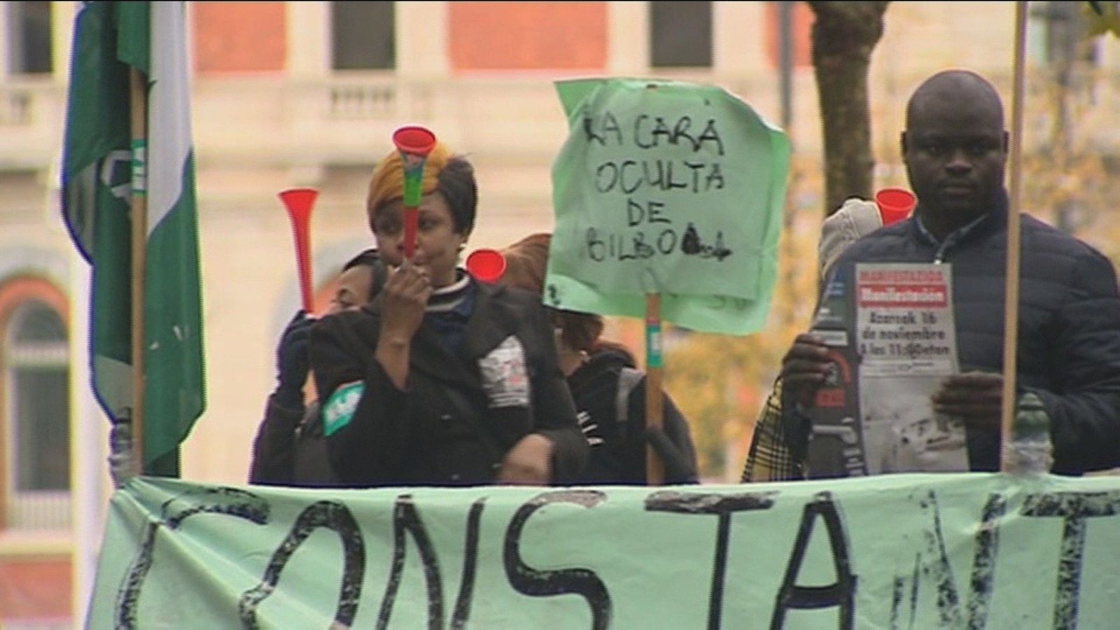 Un hotel con protestas laborales ofrece tapones contra el ruido a sus clientes