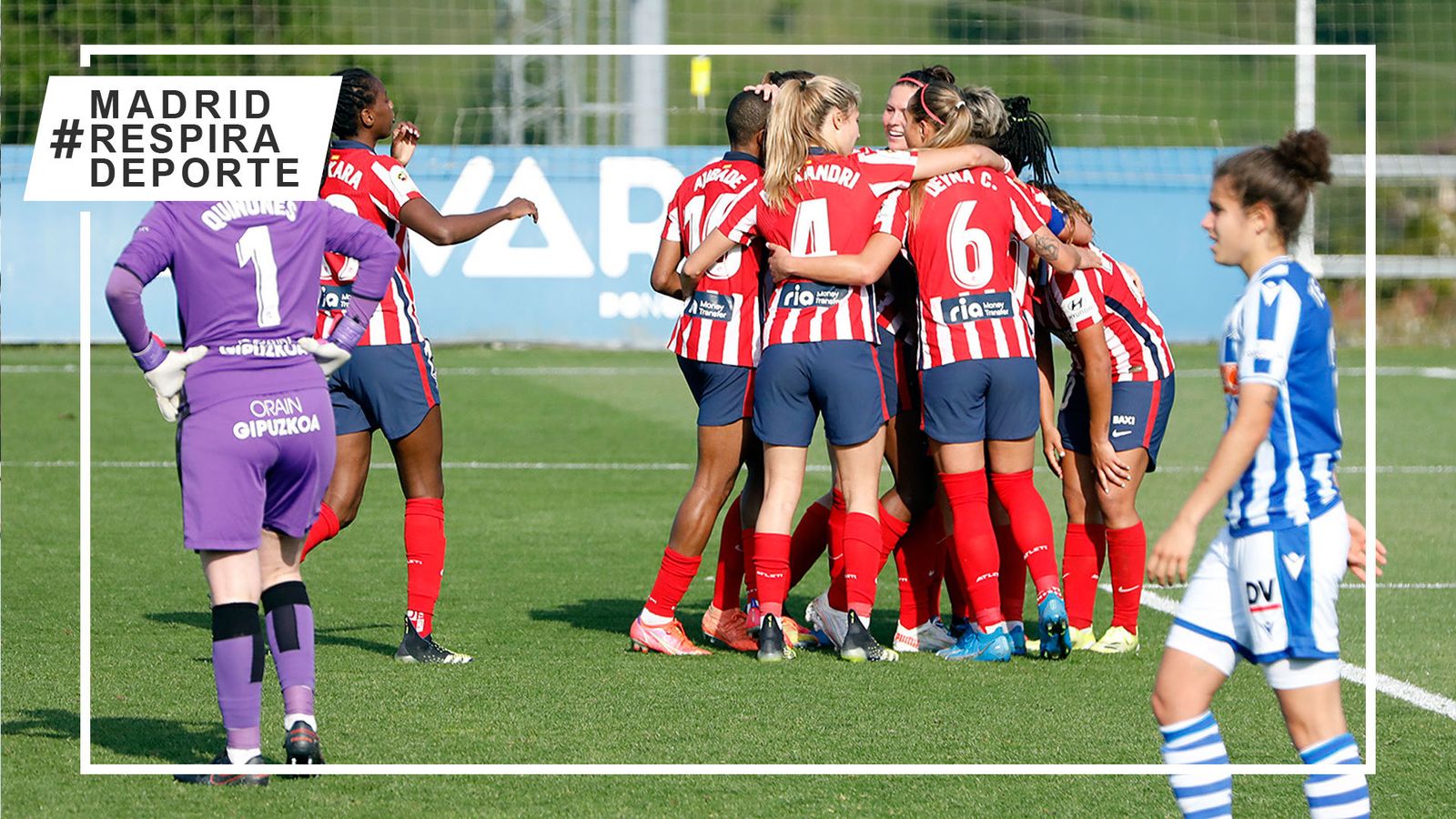 Real Sociedad - Atlético de Madrid