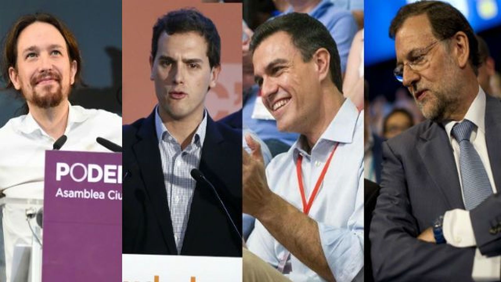 Vencer a las encuestas y entenderse, el reto de los partidos ante el 20D