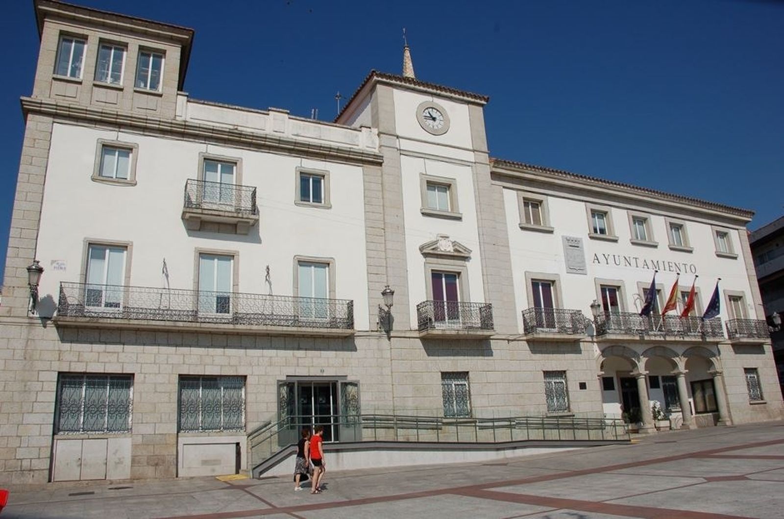 Ayuntamiento de Colmenar Viejo