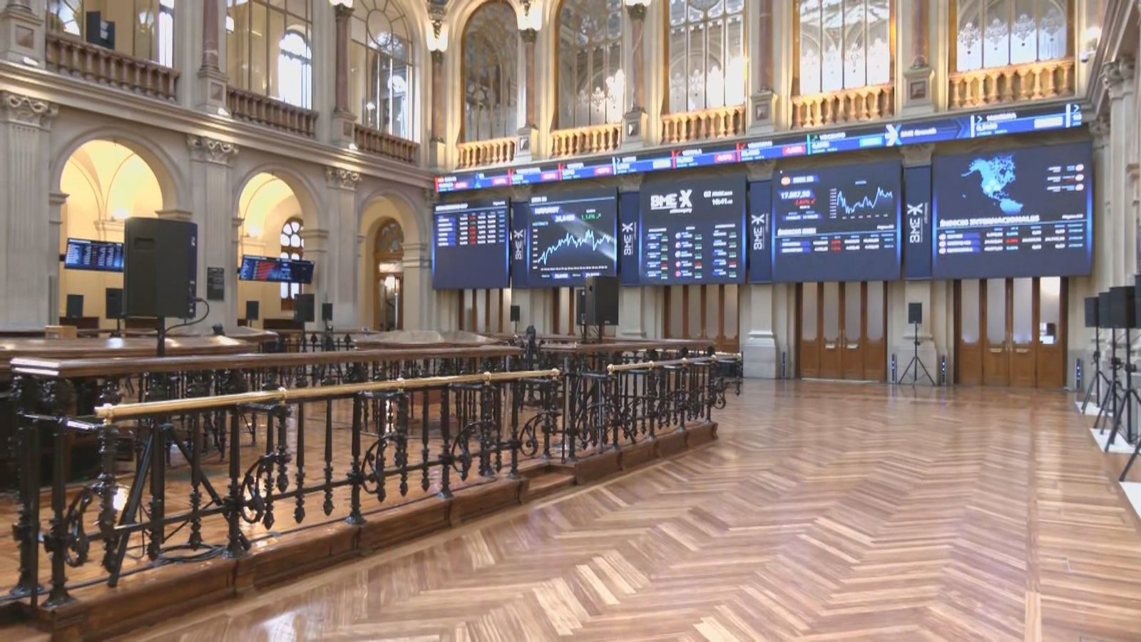 Bolsa de Madrid