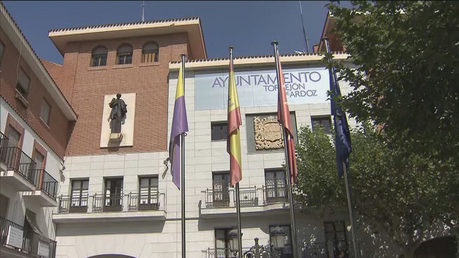 Ayuntamiento de Torrejón de Ardoz