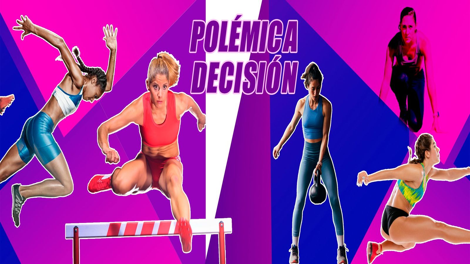 El COI acuerda que solo las mujeres biológicas compitan en categorías femeninas