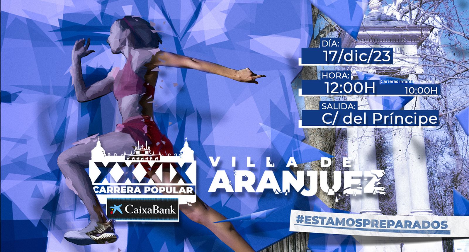 Carrera Popular Villa de Aranjuez