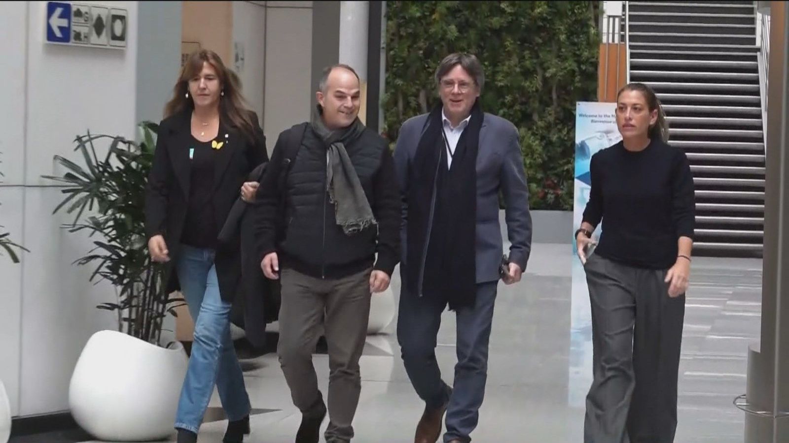 Sánchez se jacta de que "hay Gobierno para rato" mientras Junts exige "paso a paso" la independencia