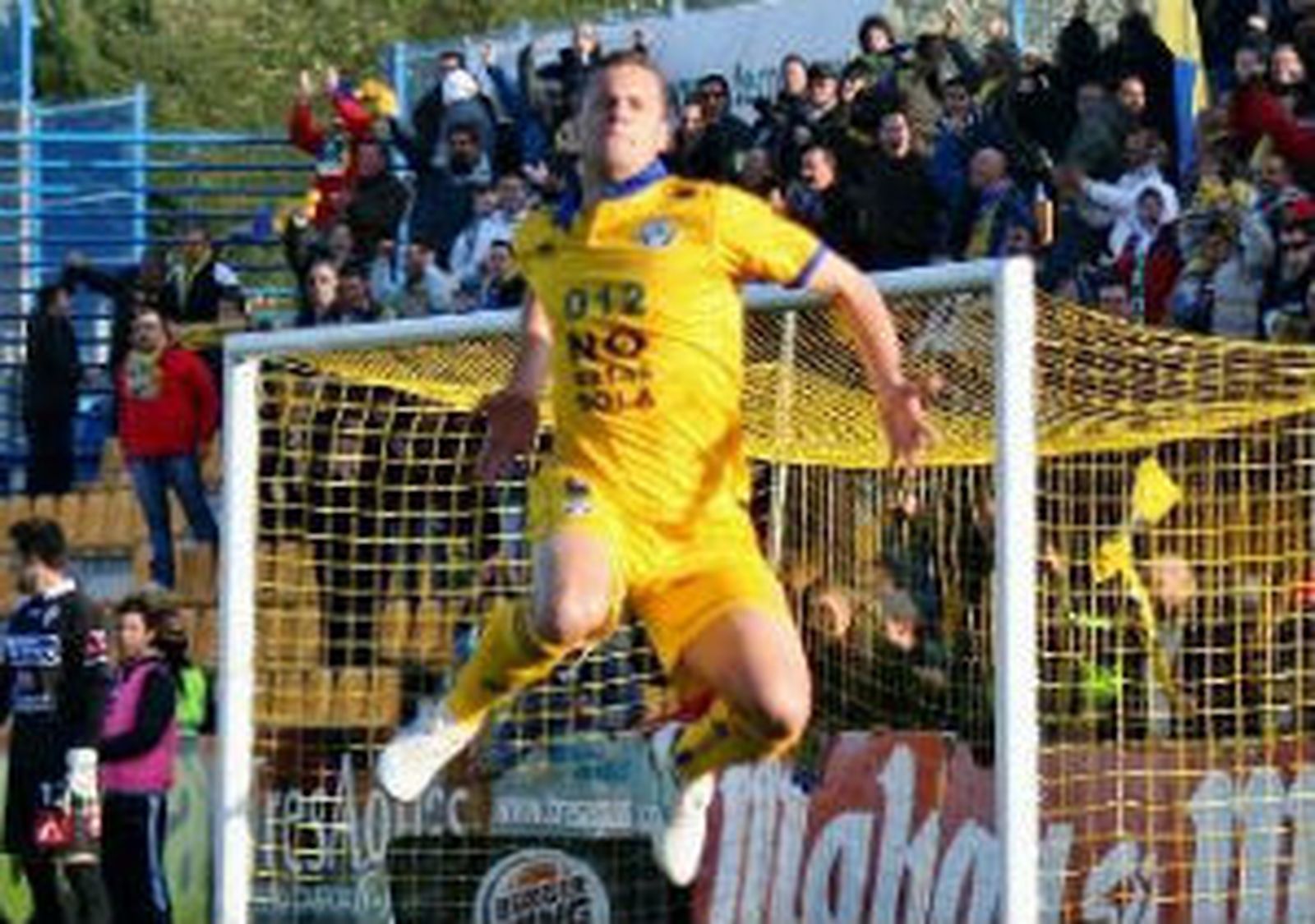 Oriol Riera, del Alcorcón