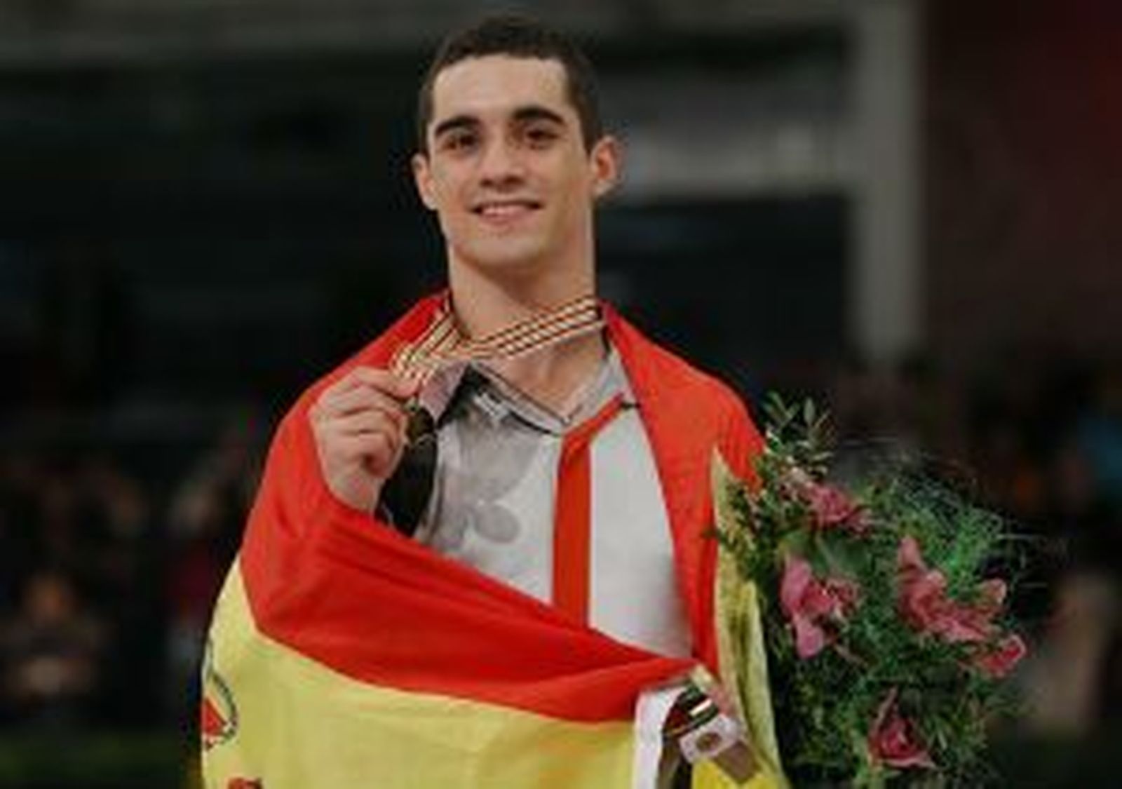 El madrileño Javier Fernández, bicampeón de Europa
