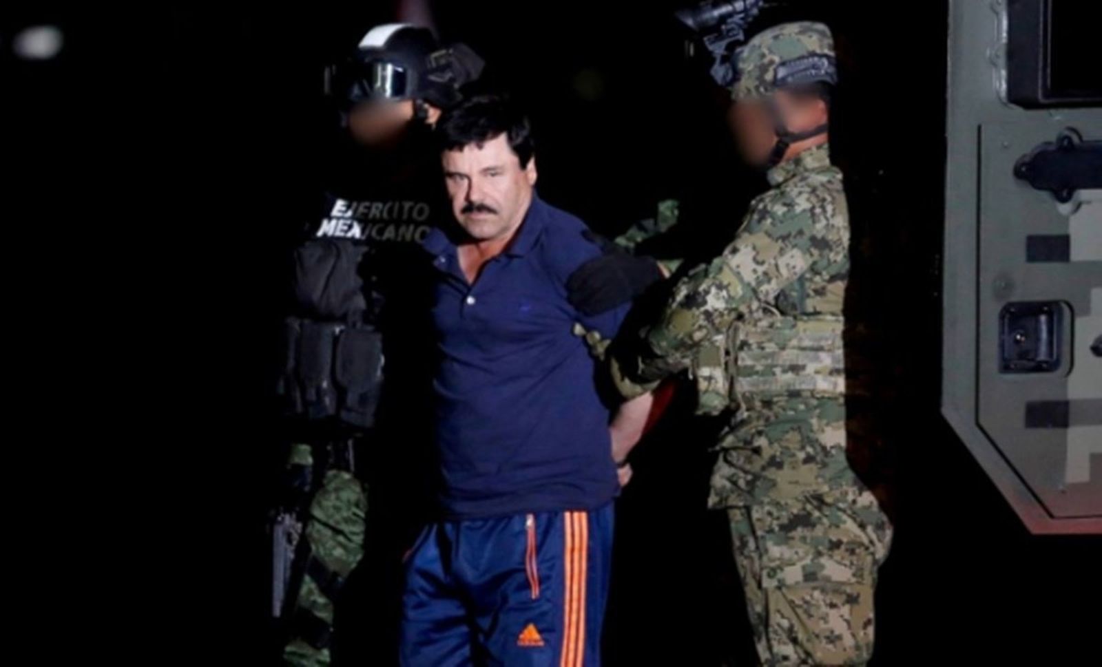 Chapo Guzmán
