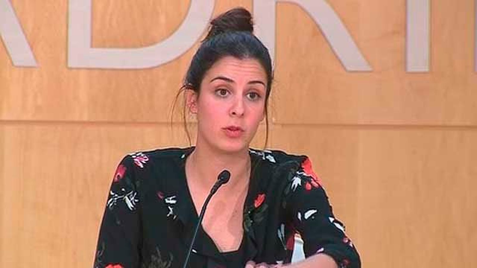 Maestre dice que el Ayuntamiento "sigue adelante" con las cámaras de vigilancia en Tetuán