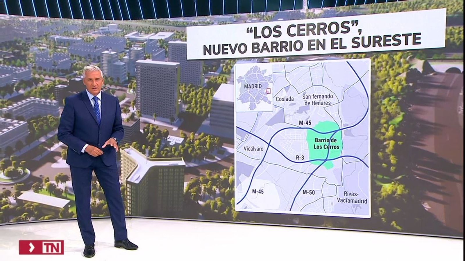 Desarrollo de Los Cerros