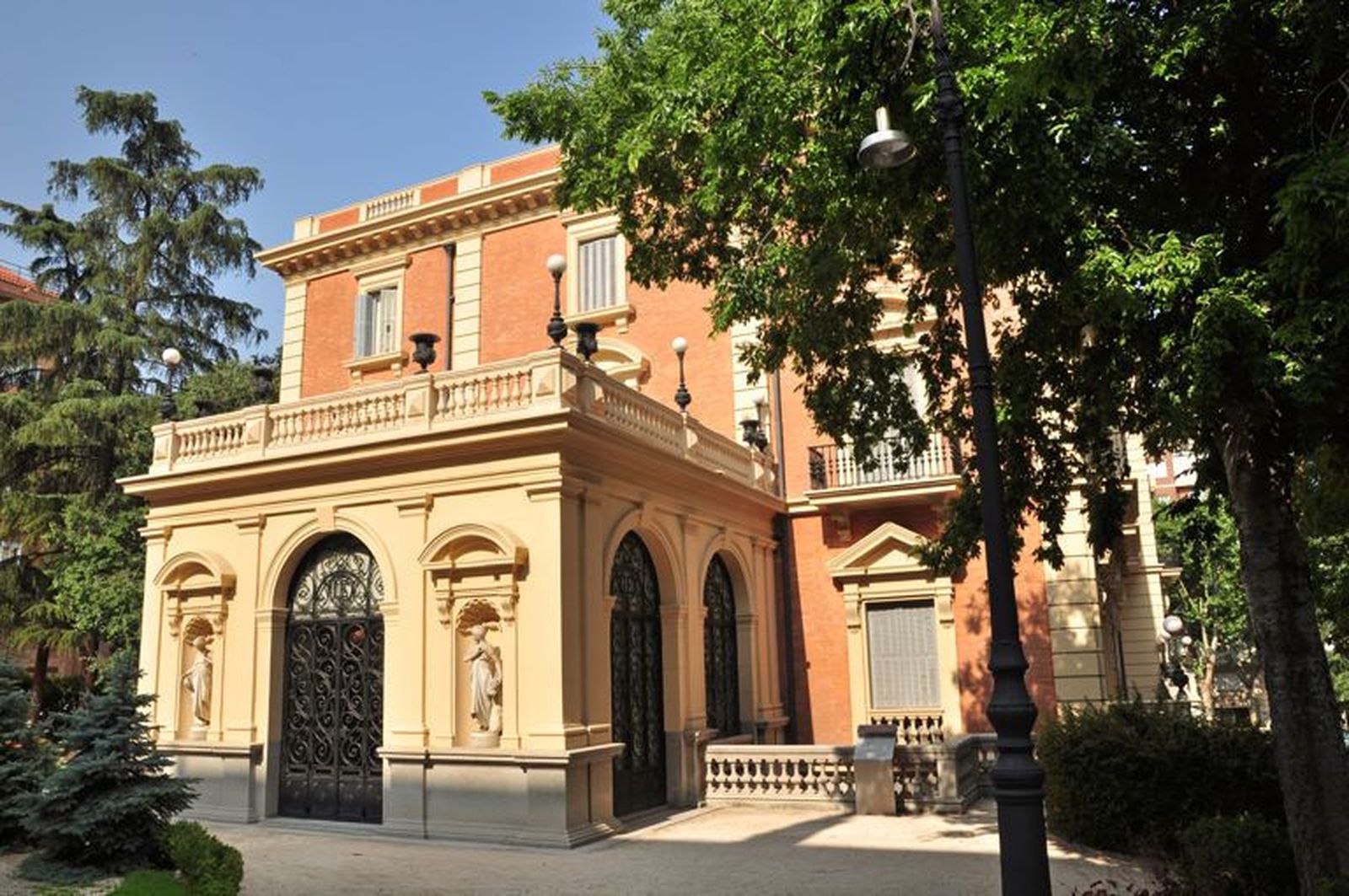 Visita al Museo Lázaro Galdiano
