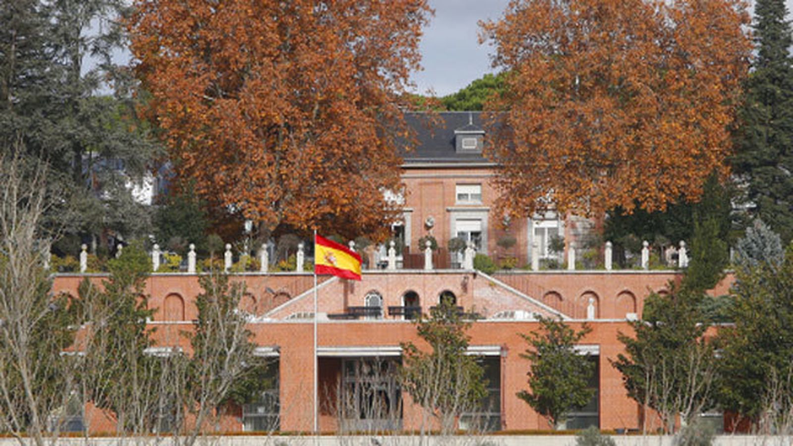 Palacio de La Zarzuela