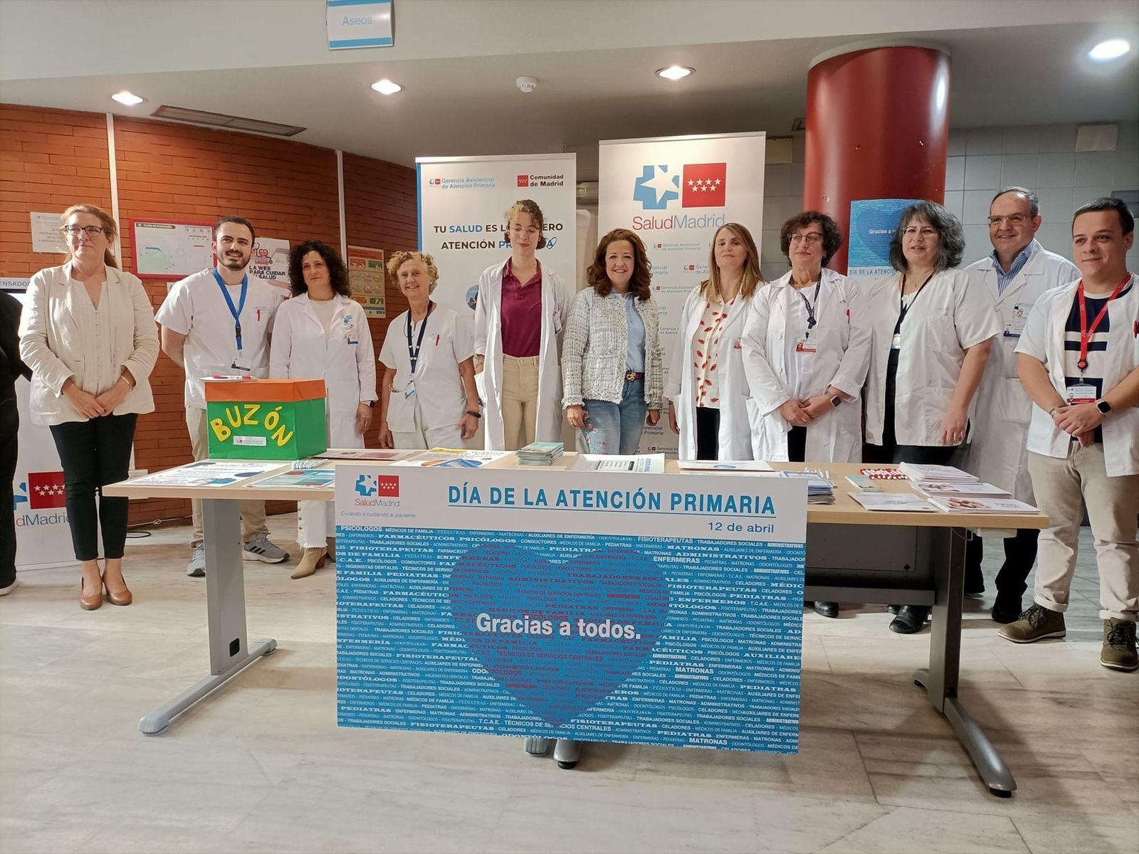 La consejera de Sanidad de la Comunidad de Madrid, Fátima Matute