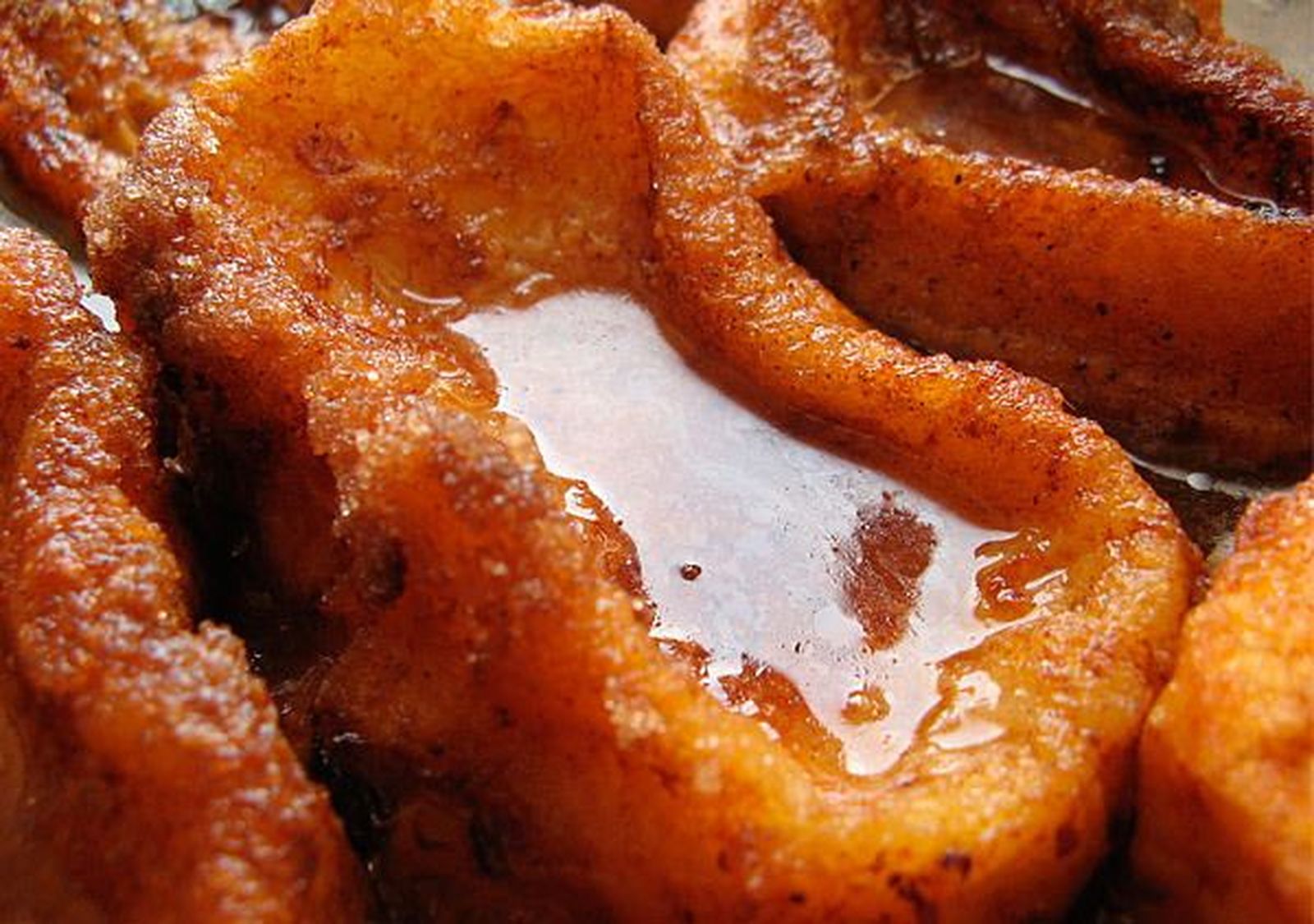 La mejor torrija de Madrid está en una panadería de San Lorenzo de El Escorial