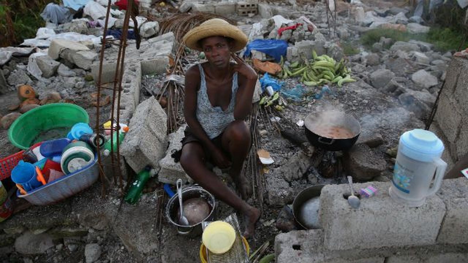 Matthew atraviesa la costa de Georgia y avanza hacia Carolina del Sur
