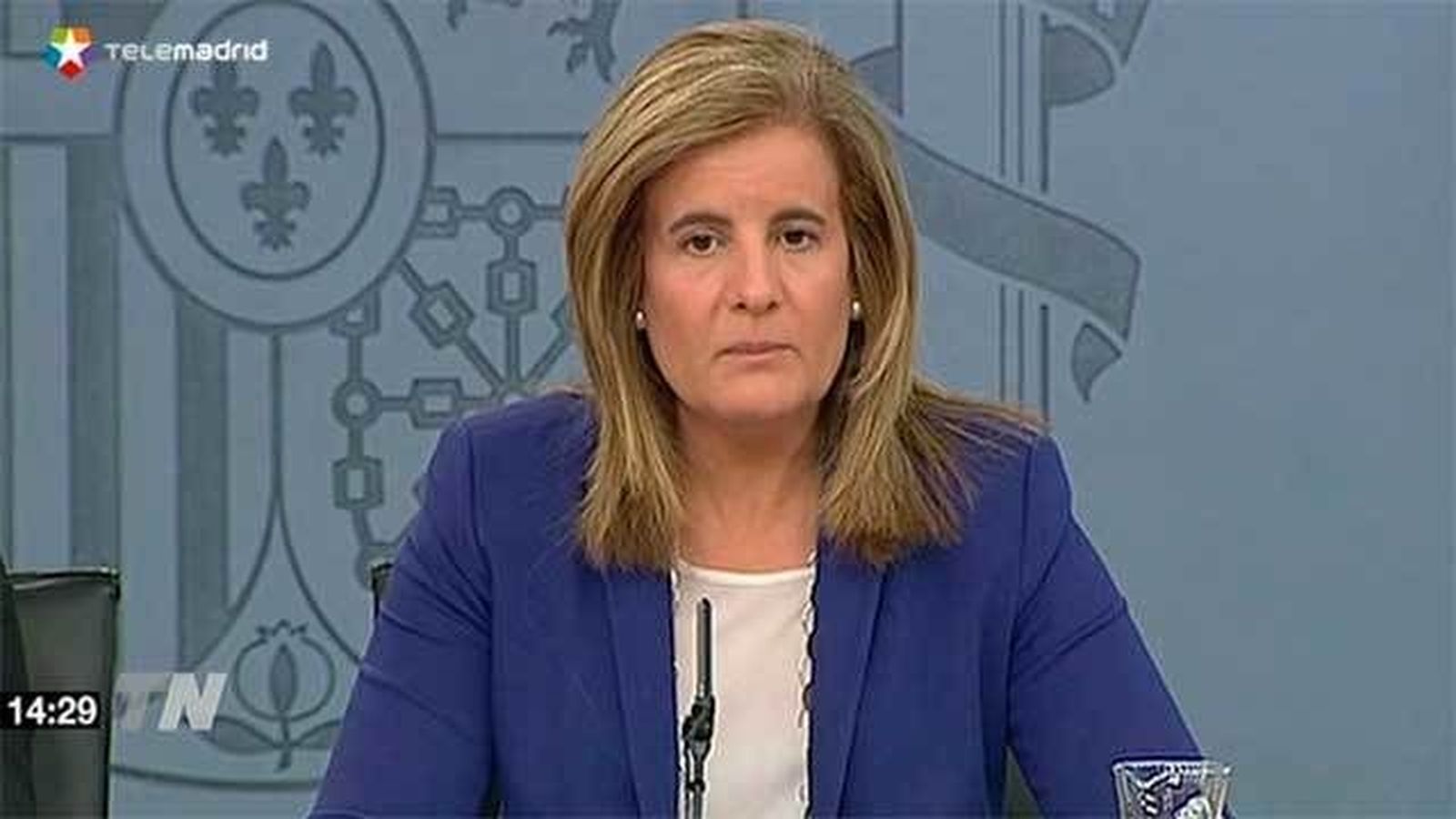 Báñez dice que habrá 550.000 autónomos más en 2019 con las medidas de apoyo
