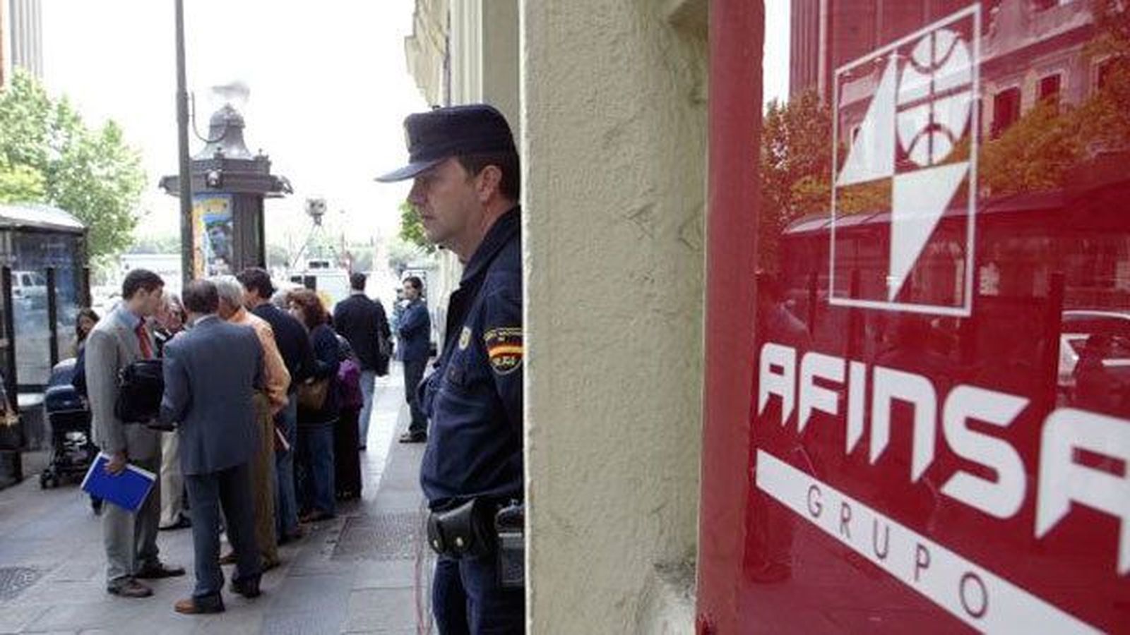 La Audiencia Nacional condena a 11 exdirectivos de Afinsa hasta a 12 años de prisión