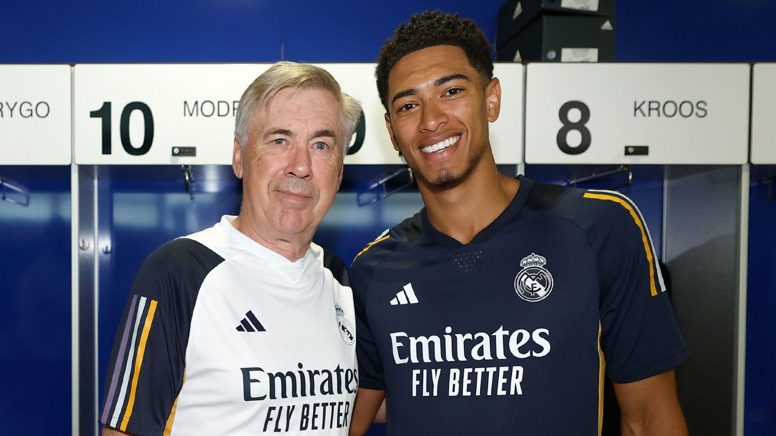 Real Madrid empieza la pretemporada