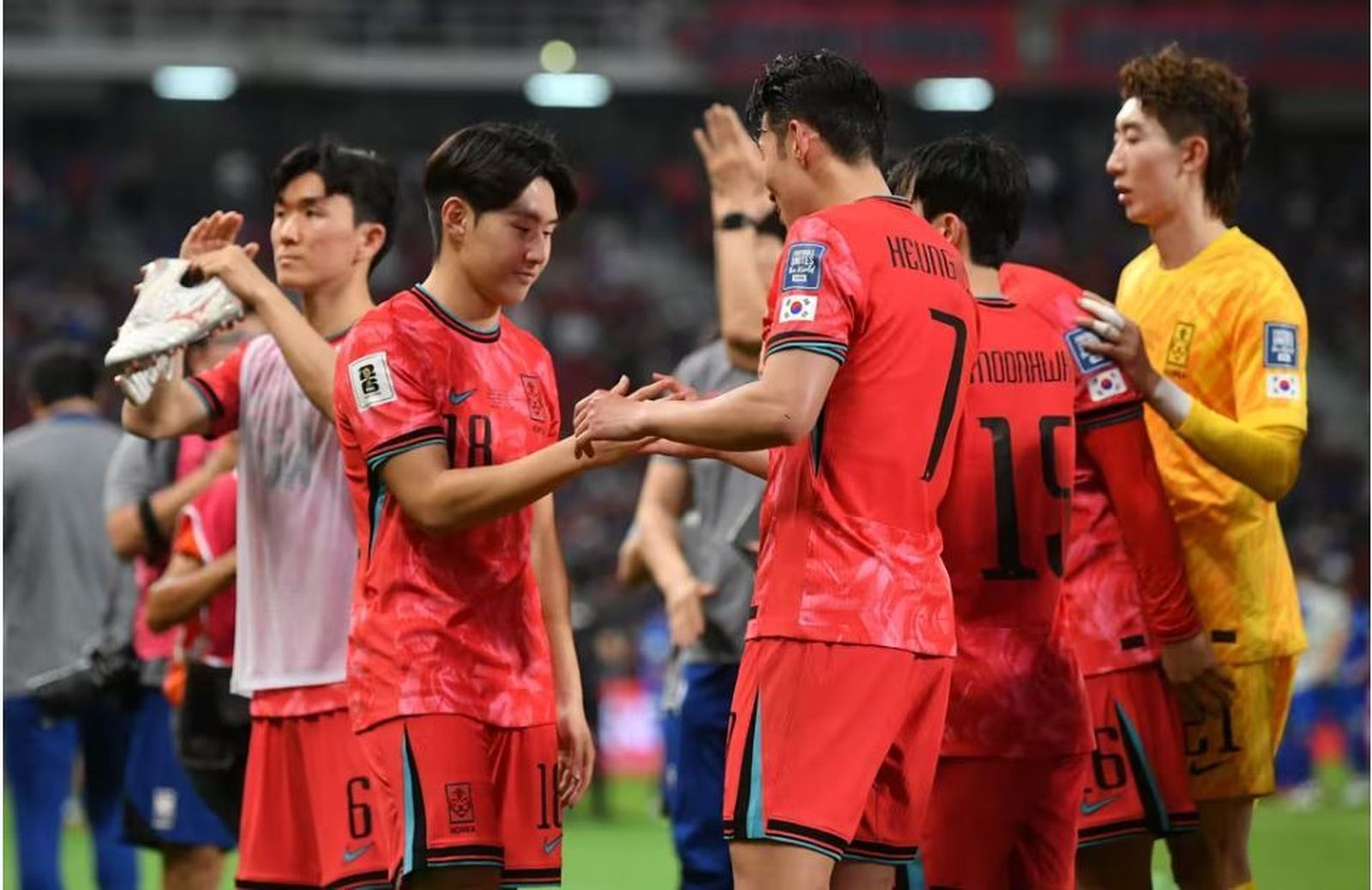 Corea del Sur