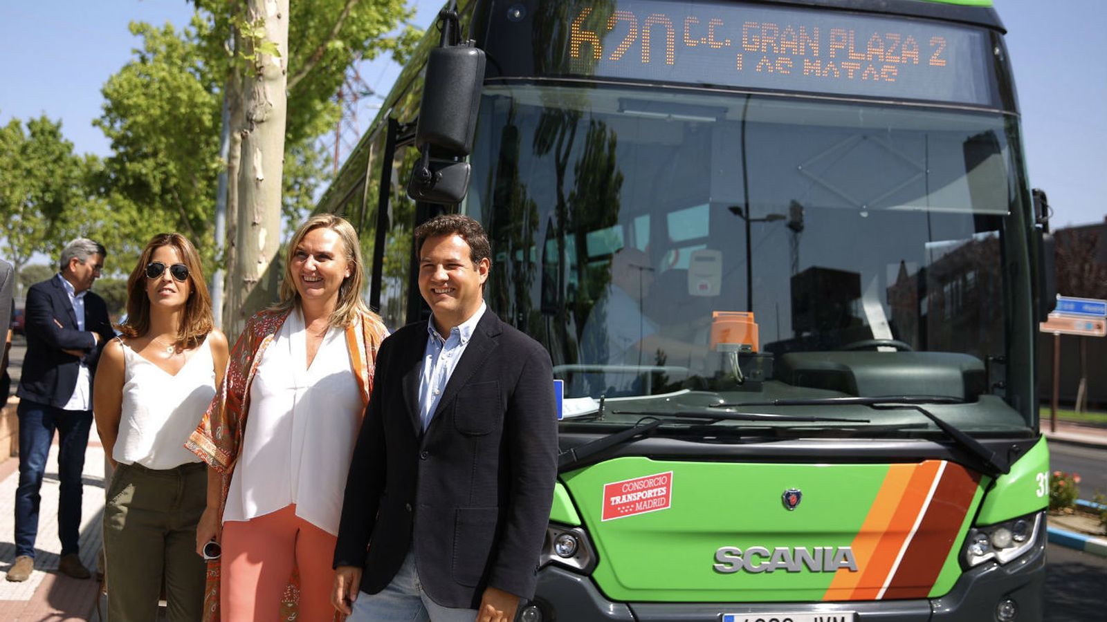 Rosalía Gonzalo y José de la Uz