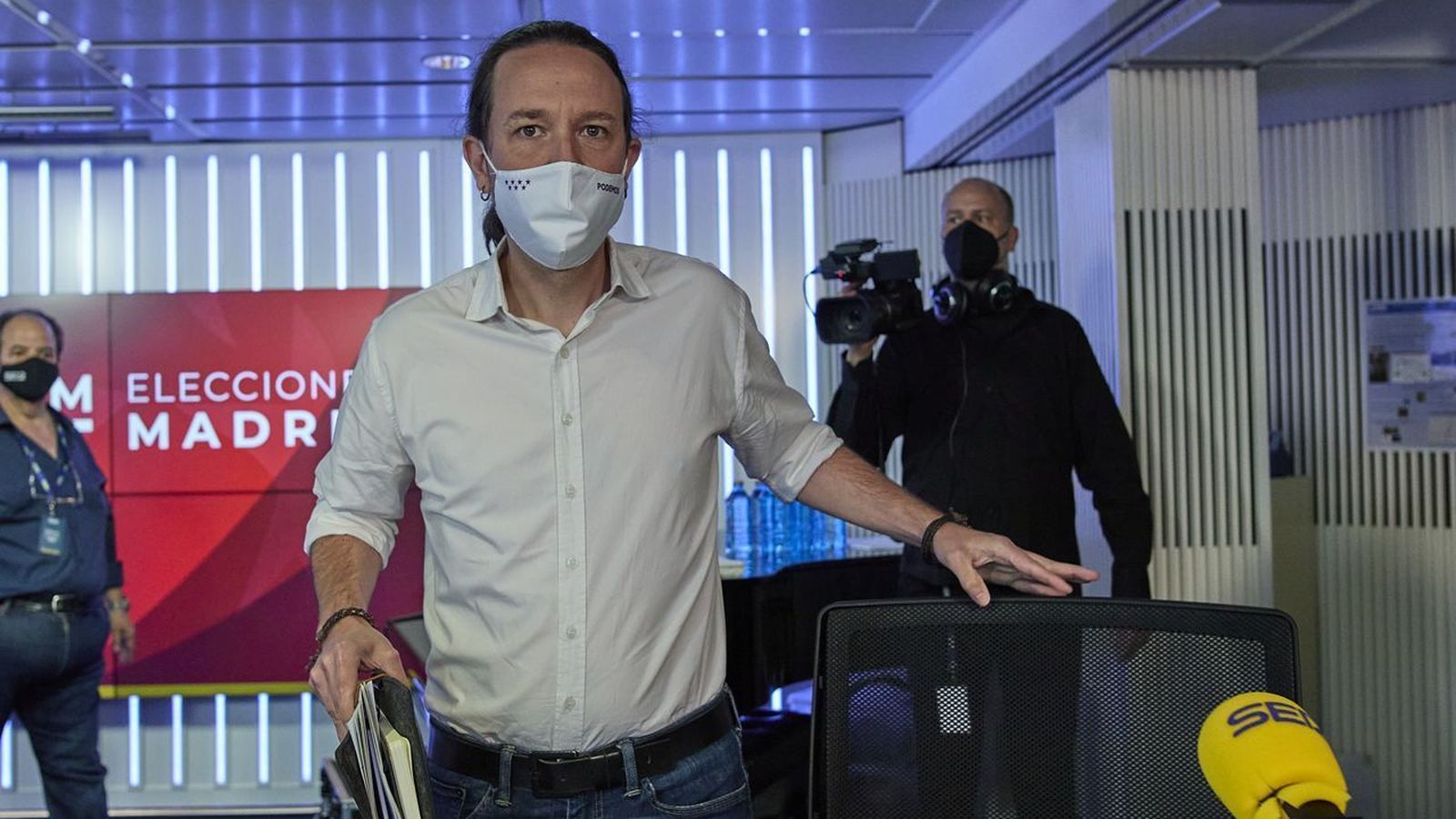 La política nacional reacciona ante las amenazas a Iglesias, Marlaska y la directora de la Guardia Civil