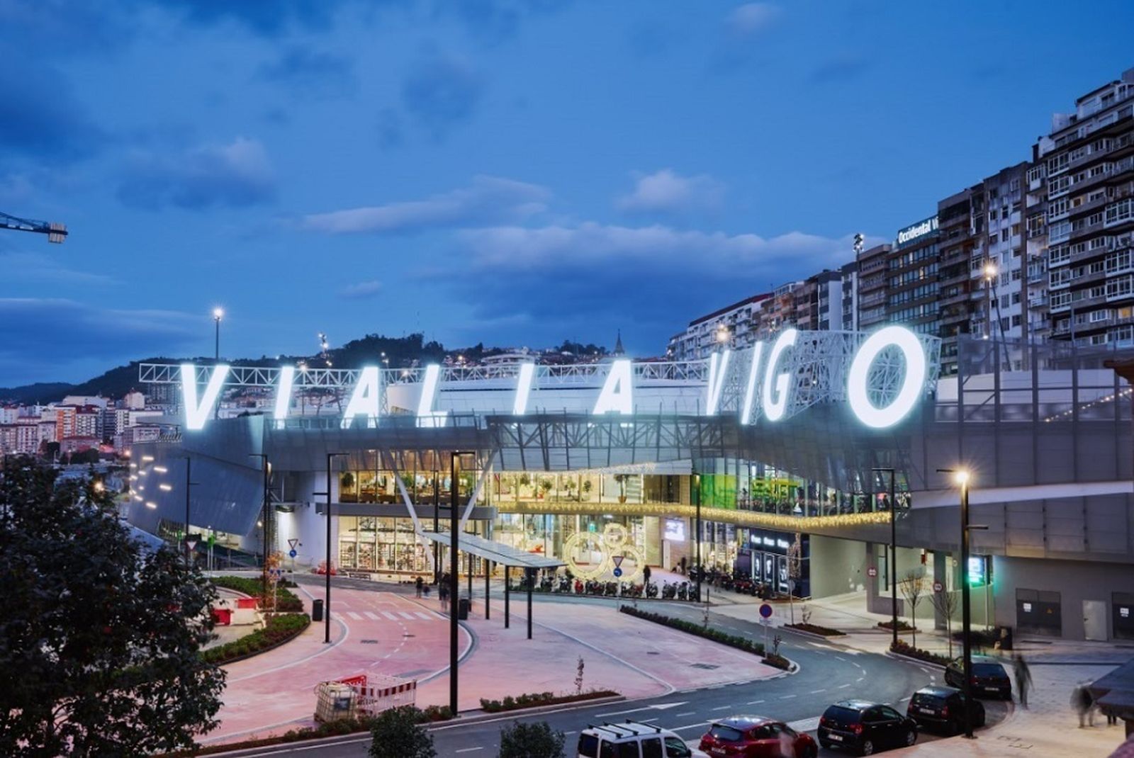 Estación de Vialia Vigo