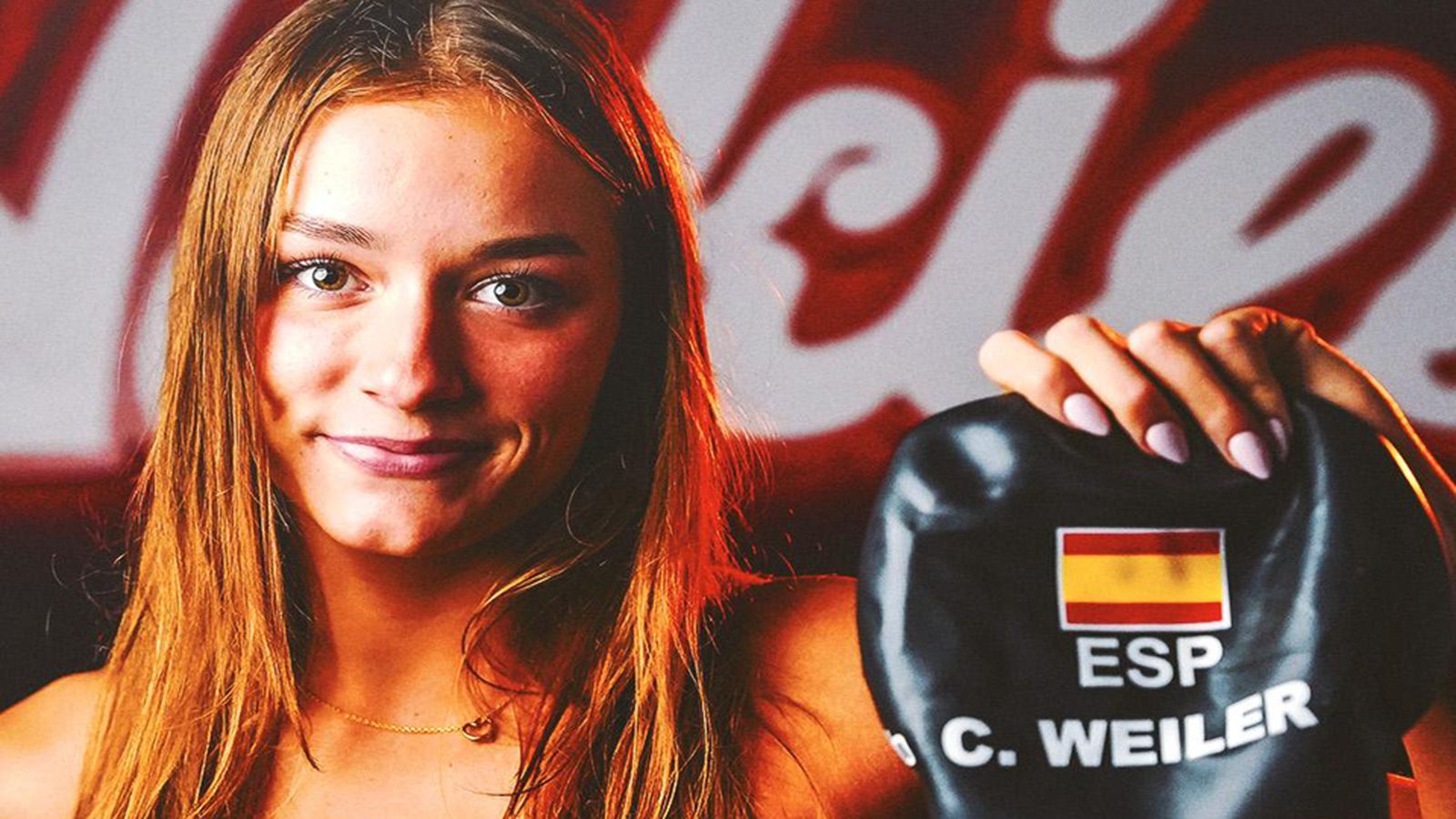 Oro para Carmen Weiler