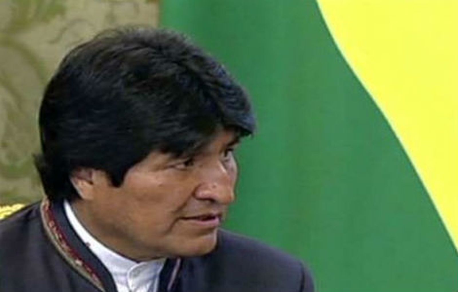 El gobierno de Bolivia denuncia que "Evo Morales está secuestrado en Europa"