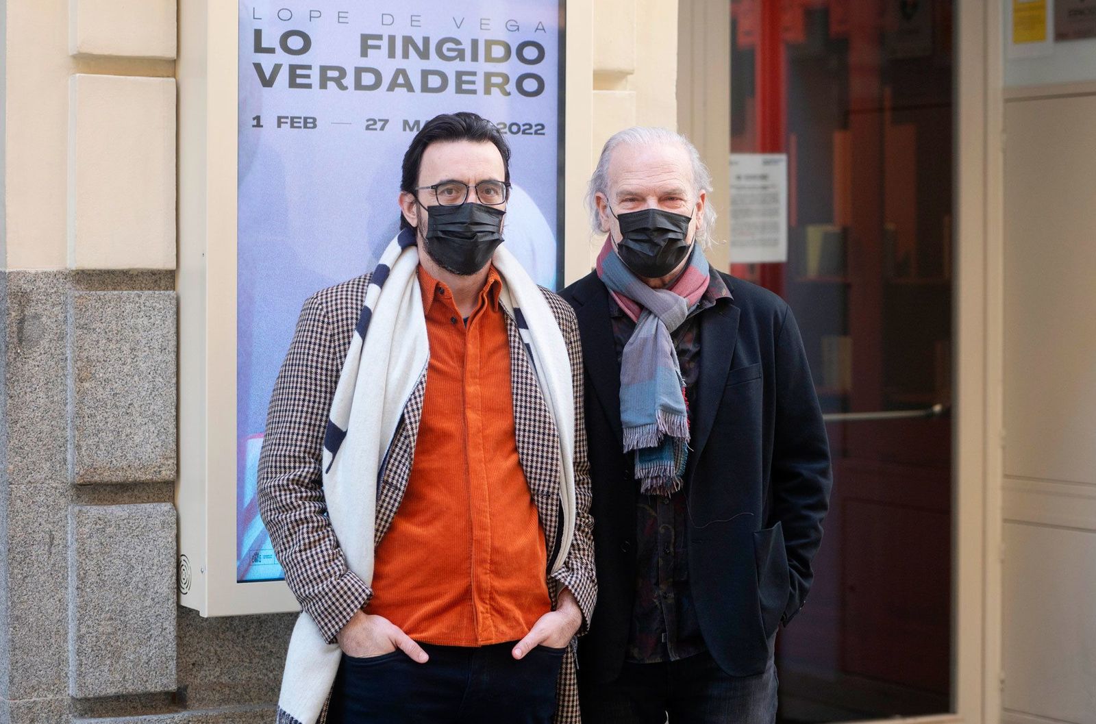 'Lo fingido verdadero' de Lope de Vega, llega por primera al Teatro de la Comedia