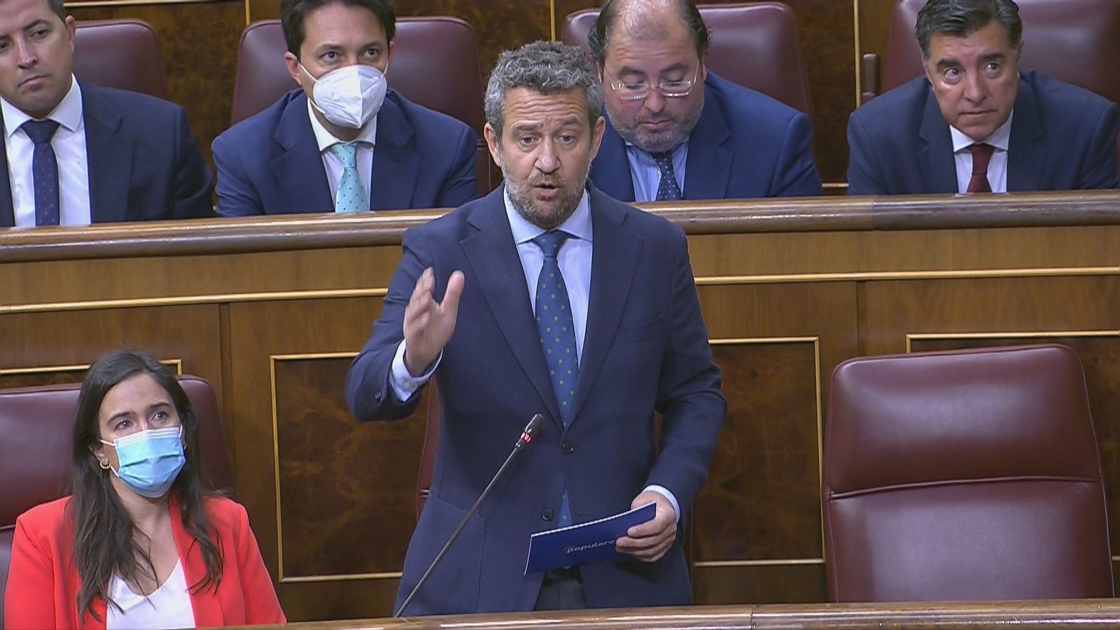 PP y Vox cuestionan la gestión de Calviño: "Su política económica es la peor de Europa, los datos no mienten”