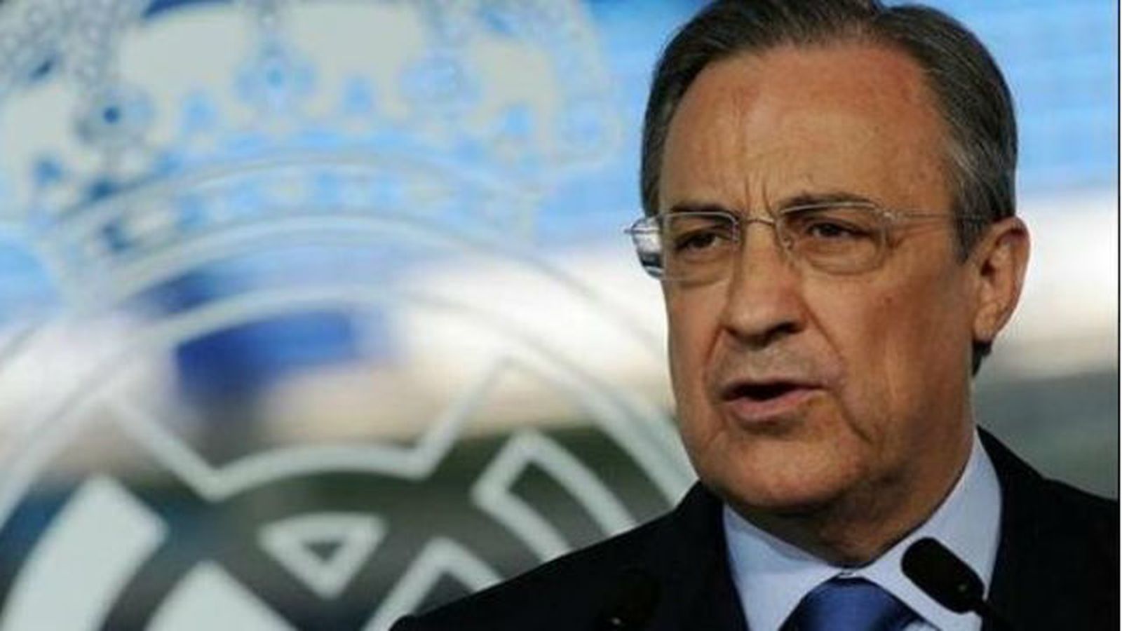 Florentino Pérez