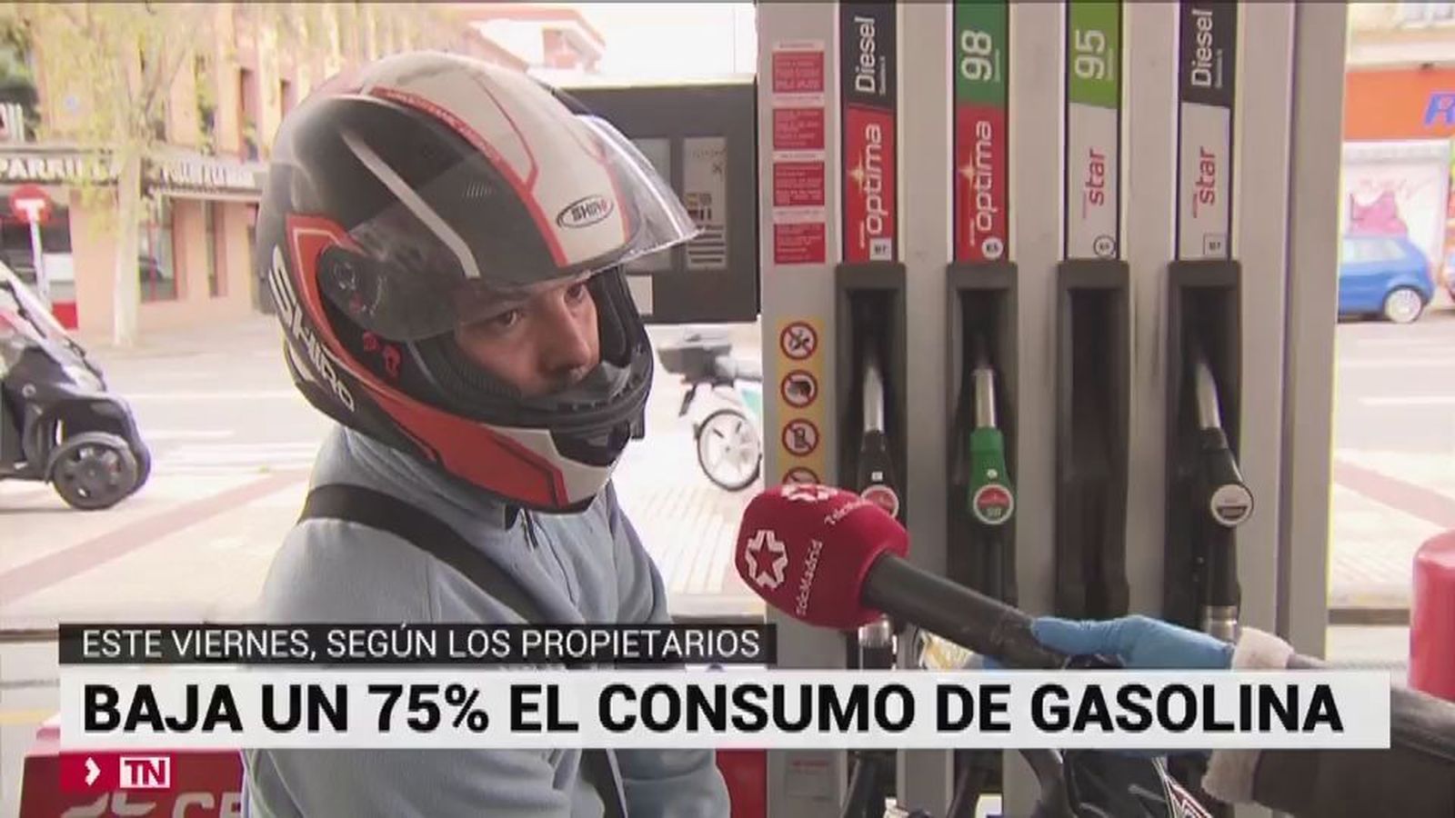 Telenoticias Fin de Semana 21.03.2020