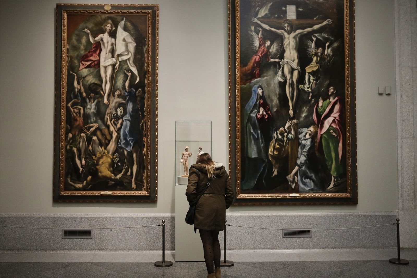 Un 2025 en el Prado con El Greco, Veronés o Mengs