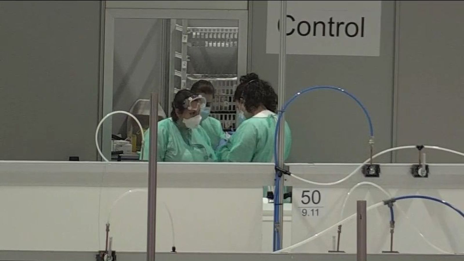 Tres años de Covid en España: 120.000 muertos y 14 millones de contagios