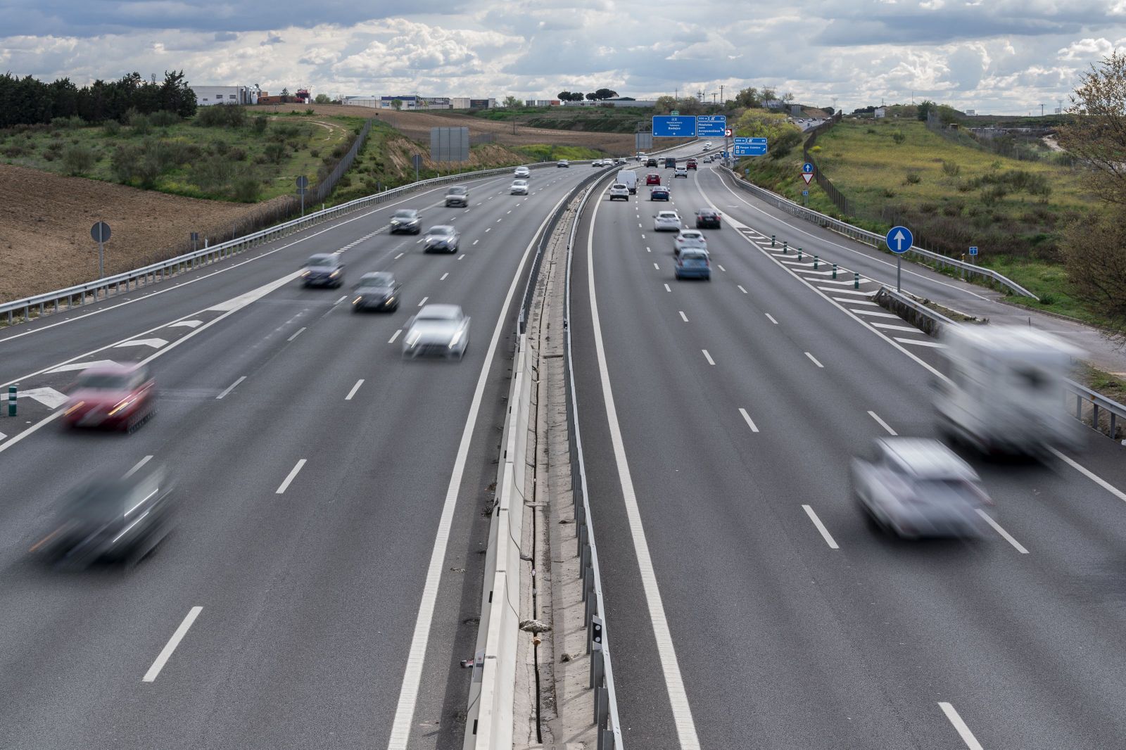 Nueva operación salida en Madrid en un puente de mayo muy atractivo para salir... y para quedarse