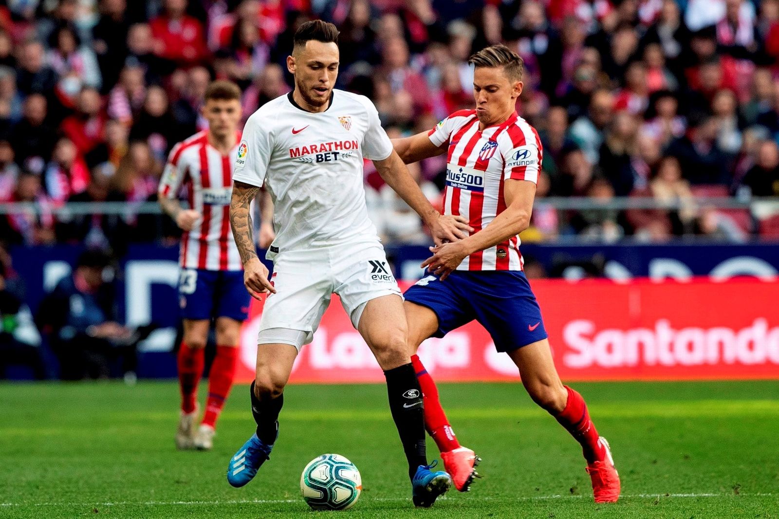 Atlético de Madrid-Sevilla