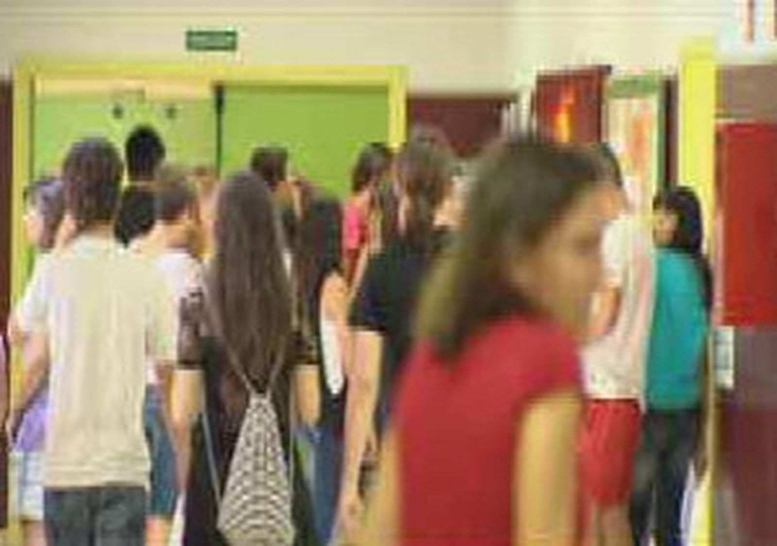 Alumnos de instituto